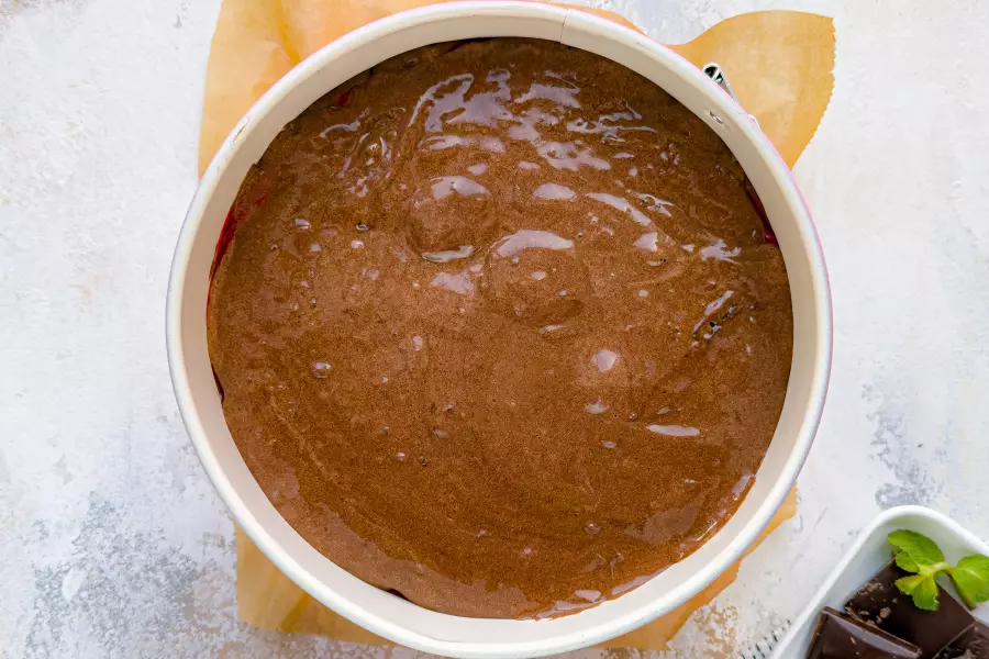 Шаг приготовления 9