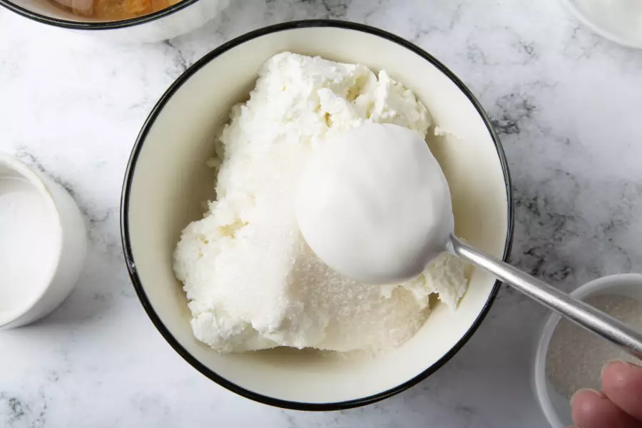 Шаг приготовления 2