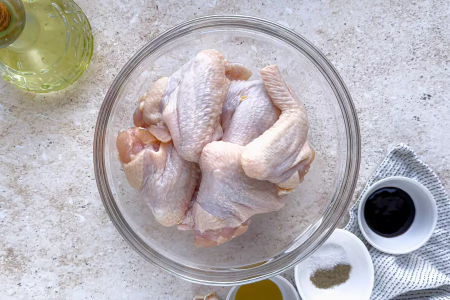 Шаг приготовления 1