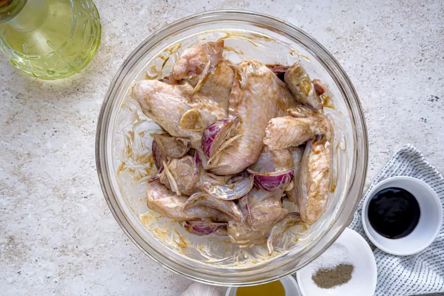 Шаг приготовления 3