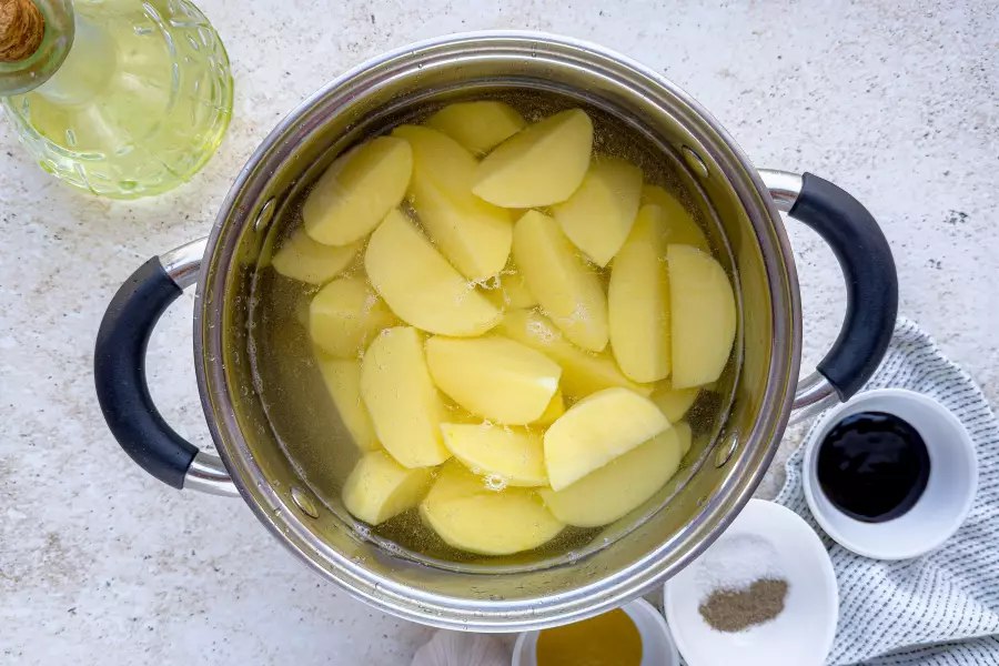 Шаг приготовления 4