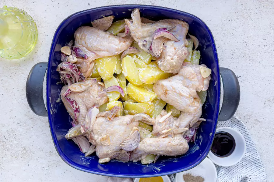 Шаг приготовления 6