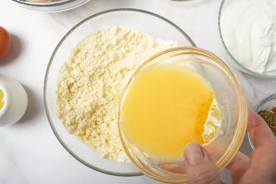 Шаг приготовления 1