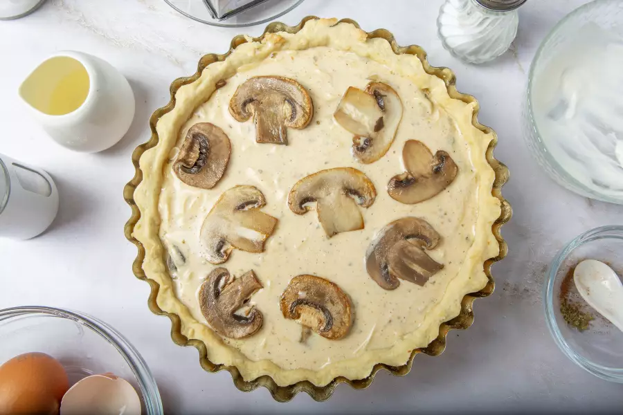 Шаг приготовления 10