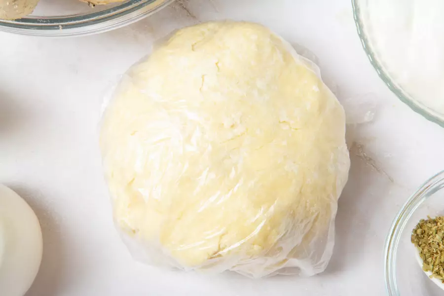 Шаг приготовления 2