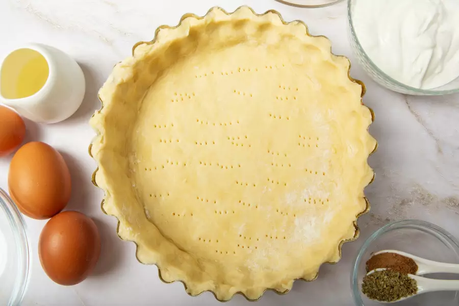 Шаг приготовления 3