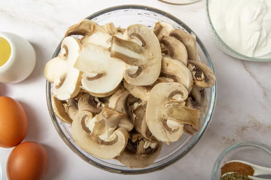 Шаг приготовления 5