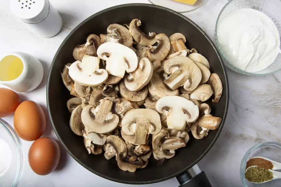 Шаг приготовления 6