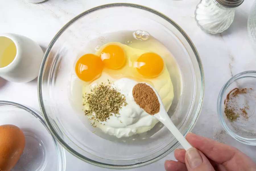 Шаг приготовления 7