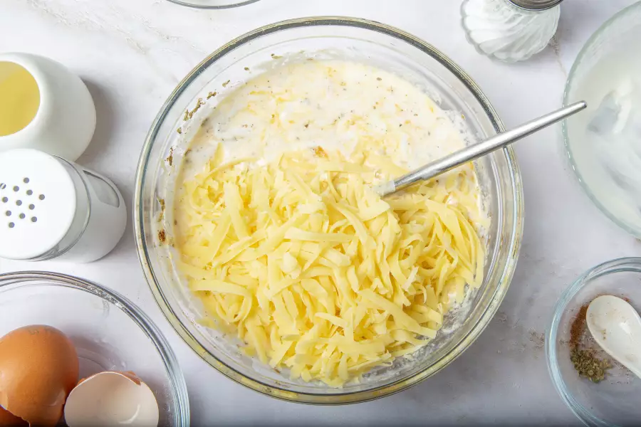 Шаг приготовления 8