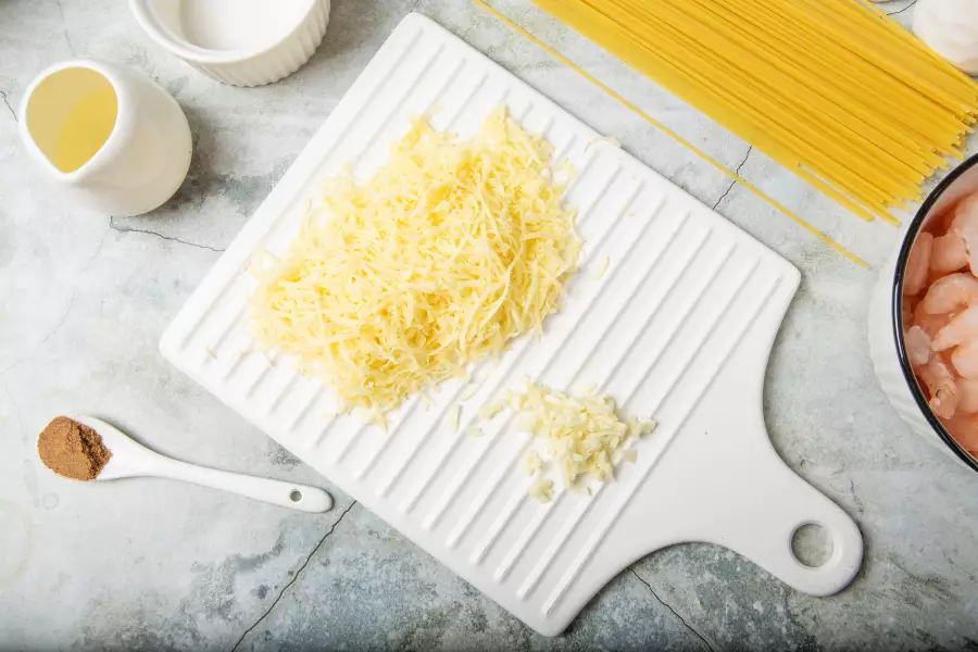 Шаг приготовления 1