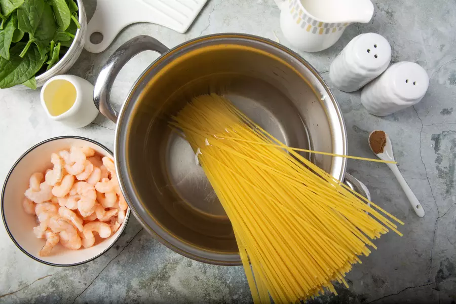 Шаг приготовления 2