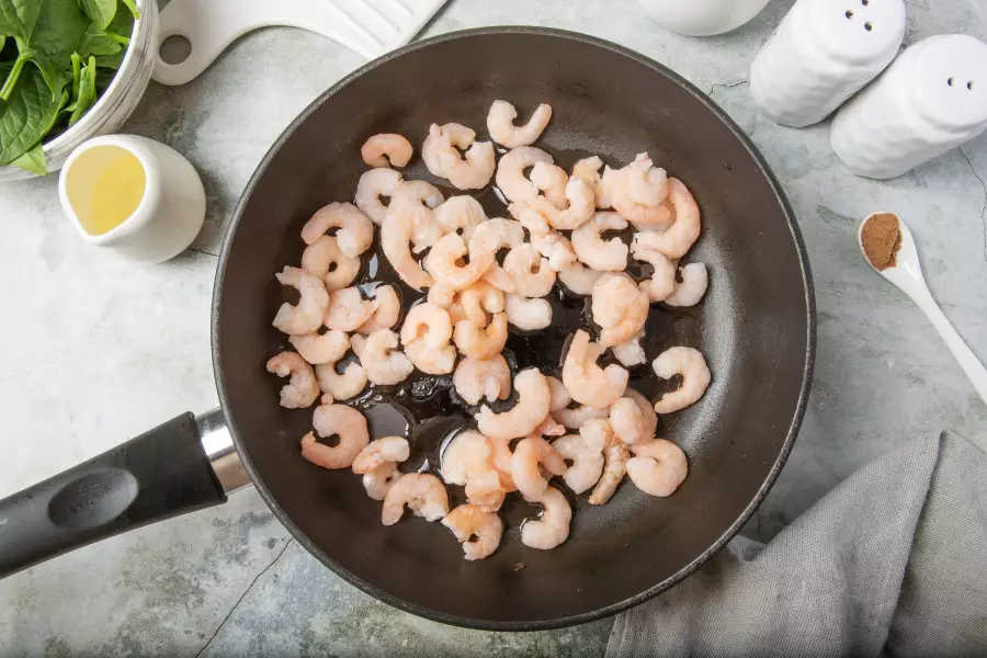 Шаг приготовления 3