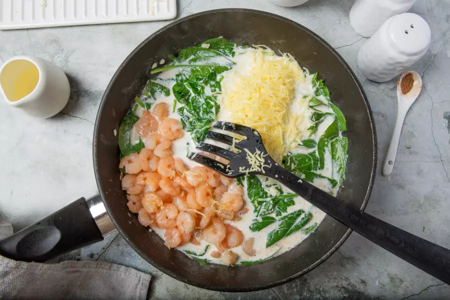 Шаг приготовления 5