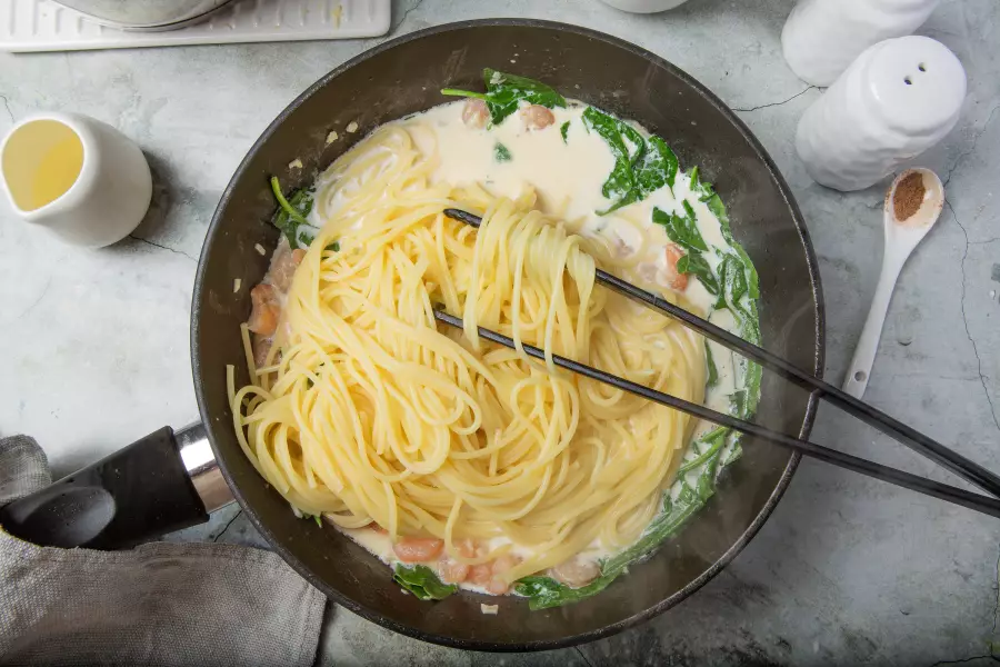 Шаг приготовления 6