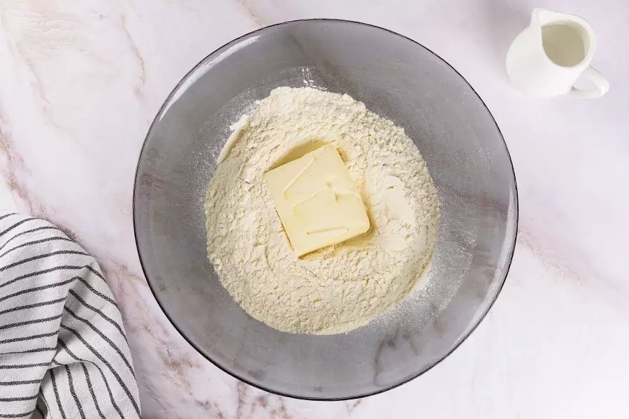 Шаг приготовления 2