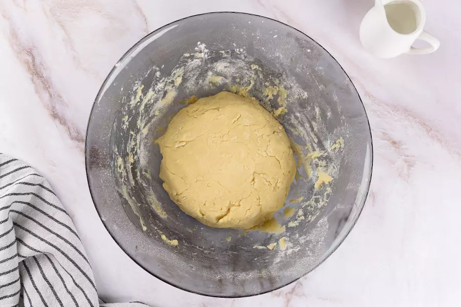 Шаг приготовления 5