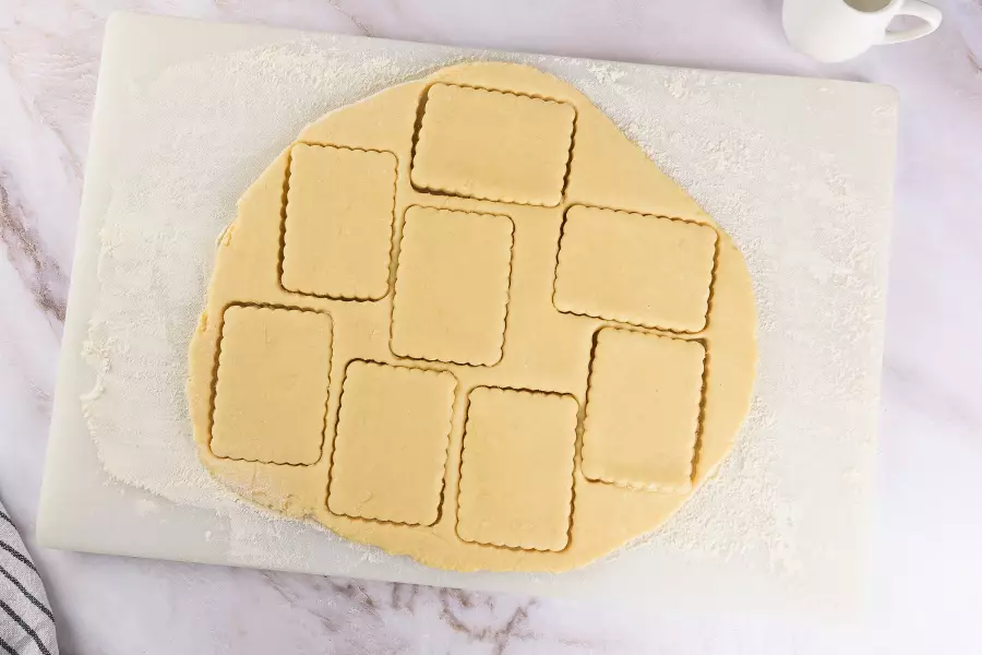 Шаг приготовления 6