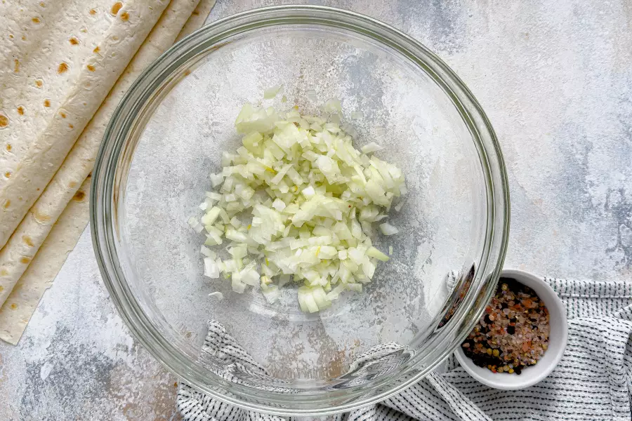 Шаг приготовления 1