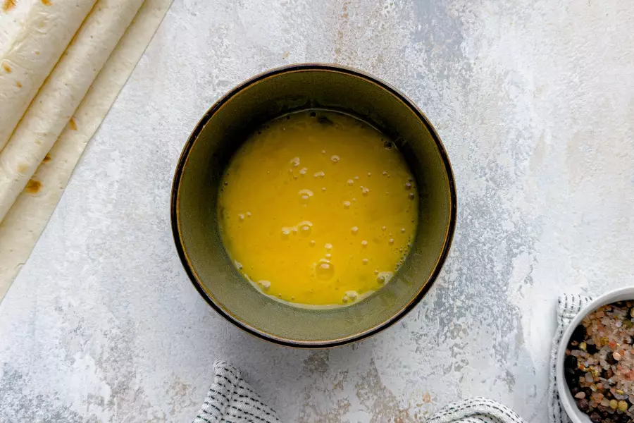 Шаг приготовления 3