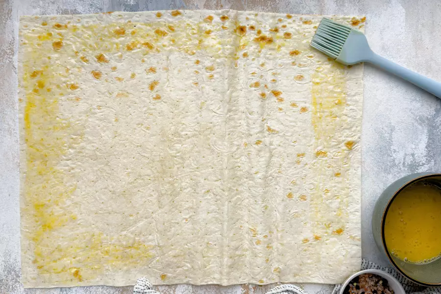 Шаг приготовления 4