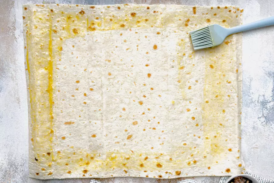 Шаг приготовления 5