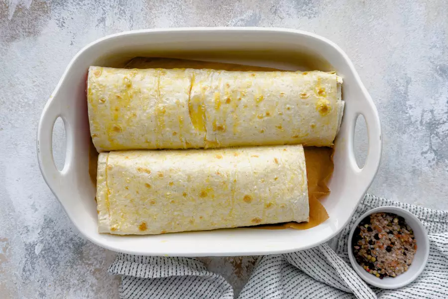 Шаг приготовления 7