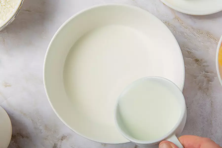 Шаг приготовления 1