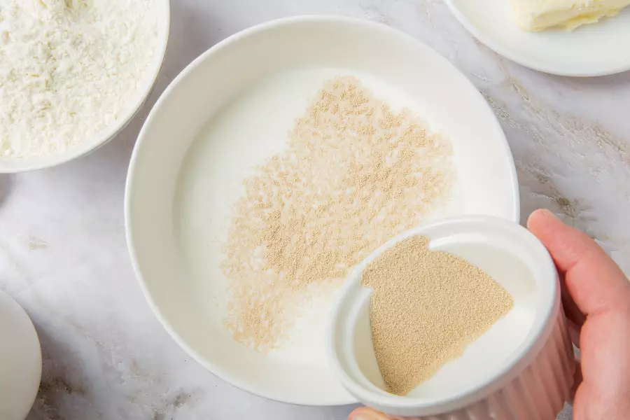 Шаг приготовления 2