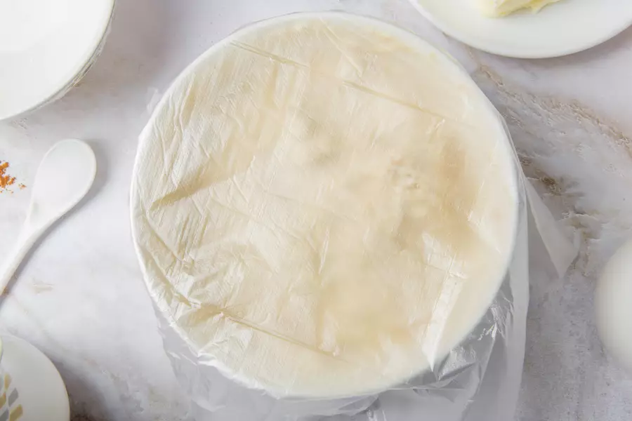 Шаг приготовления 3