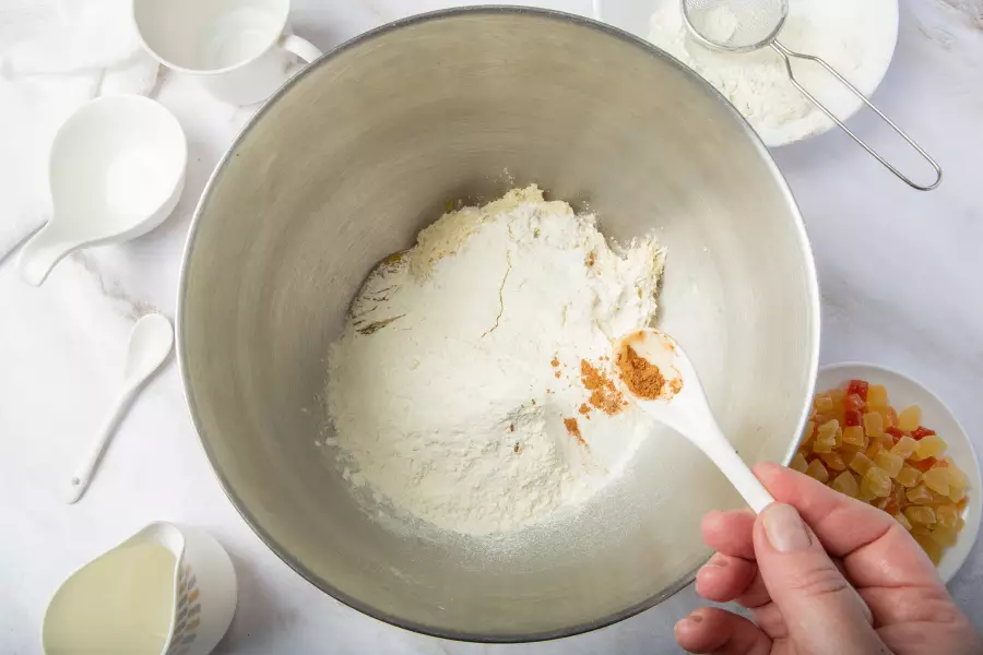 Шаг приготовления 5