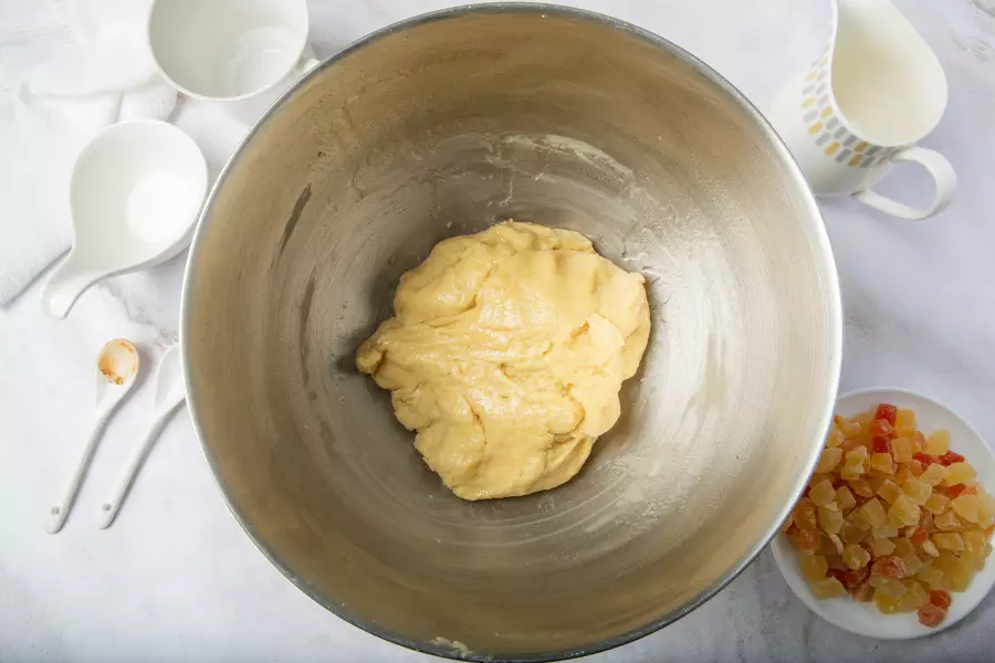 Шаг приготовления 6