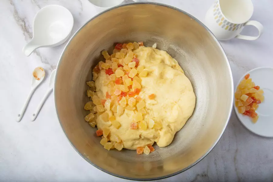 Шаг приготовления 7