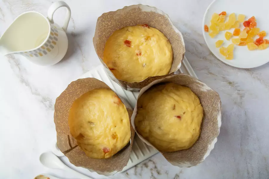 Шаг приготовления 8