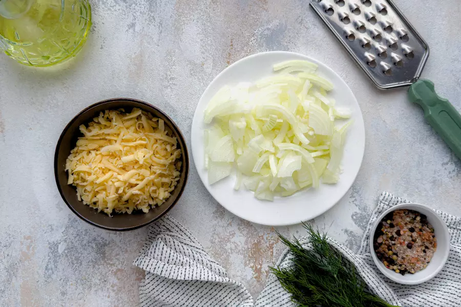 Шаг приготовления 1