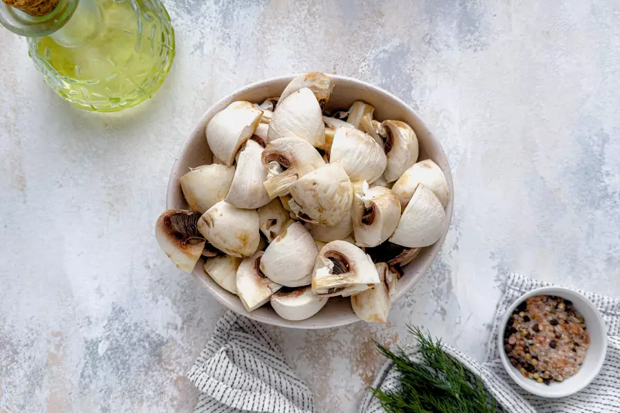 Шаг приготовления 2