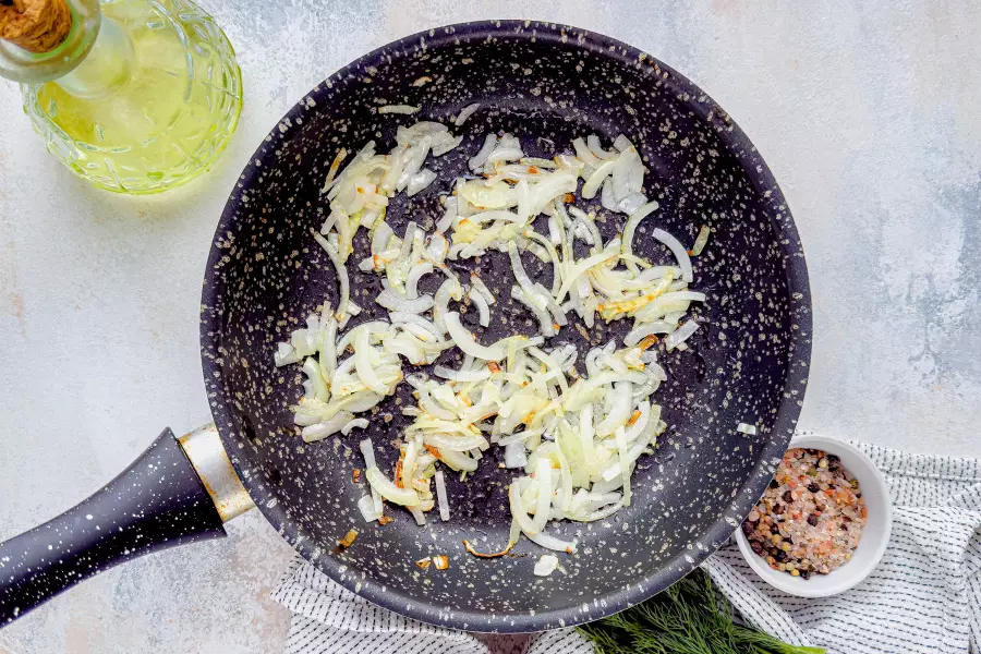 Шаг приготовления 3