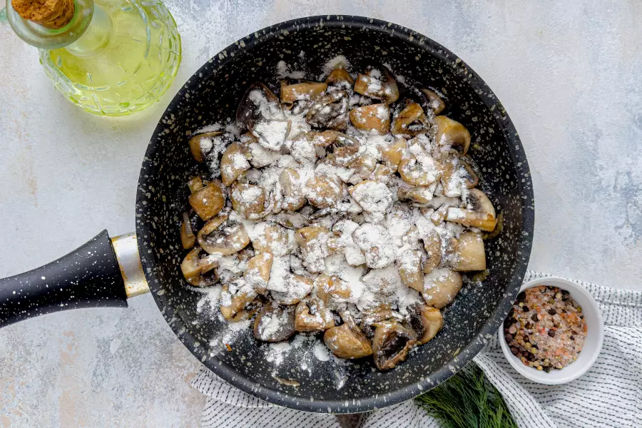 Шаг приготовления 5