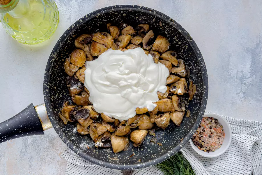 Шаг приготовления 6