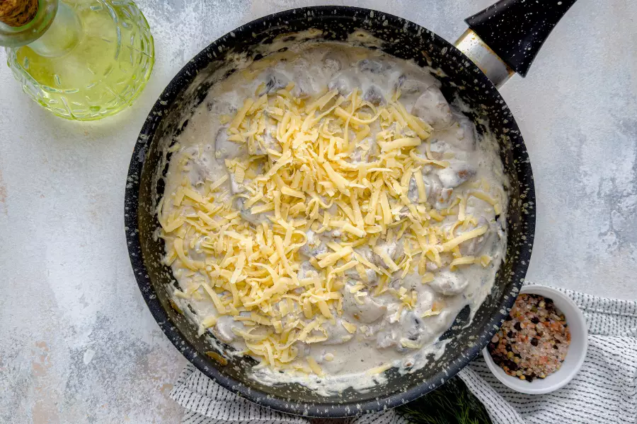 Шаг приготовления 7