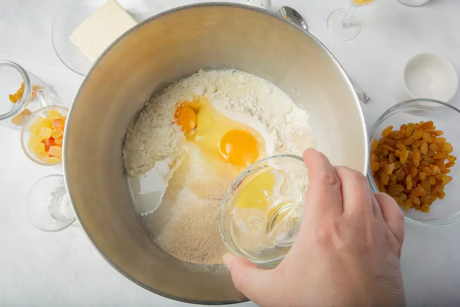 Шаг приготовления 2