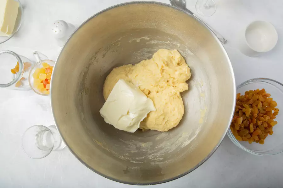 Шаг приготовления 3