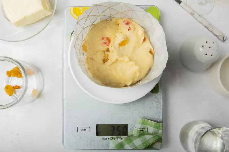 Шаг приготовления 5