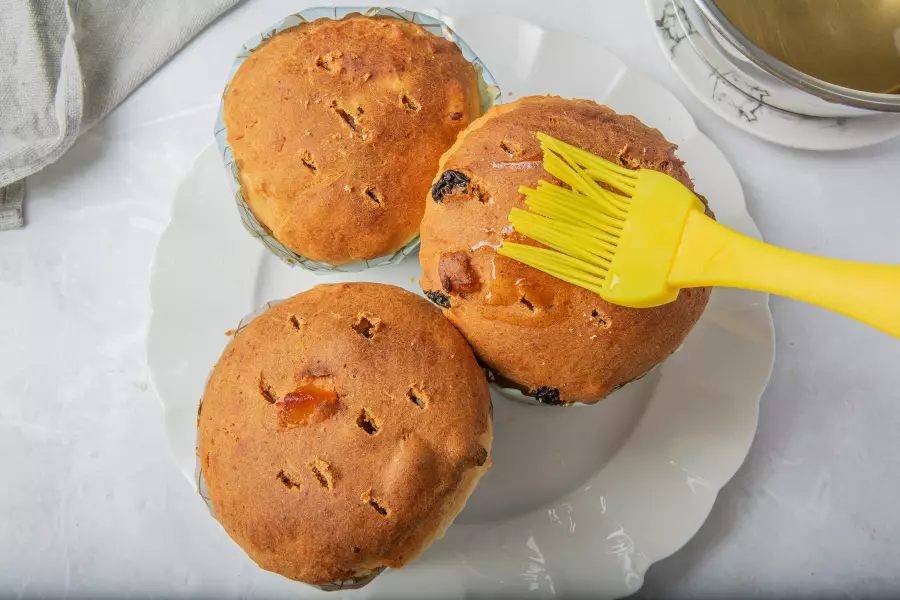 Шаг приготовления 9