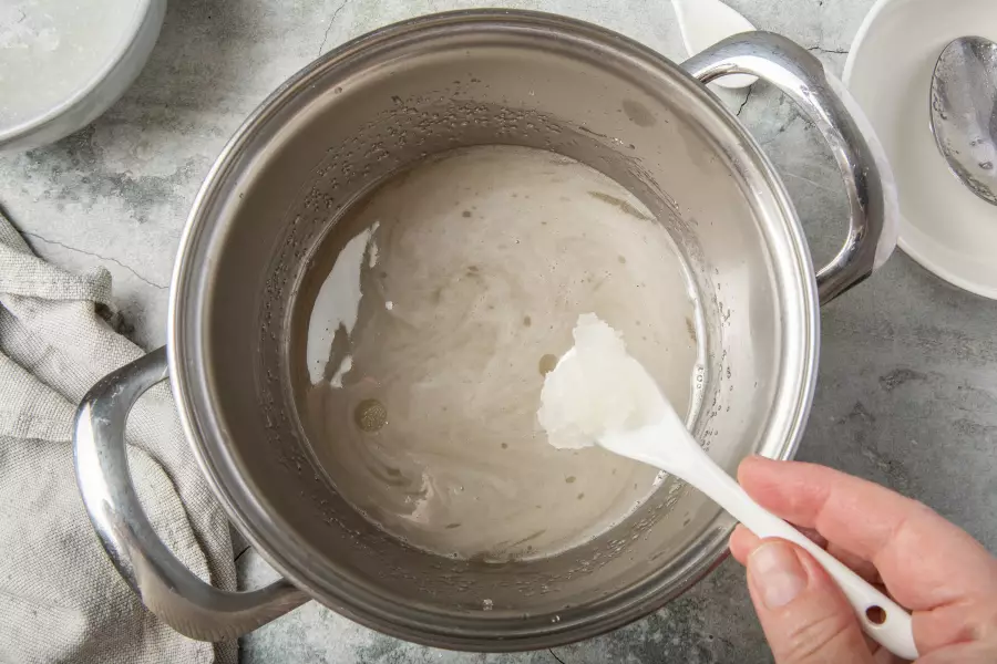 Шаг приготовления 3