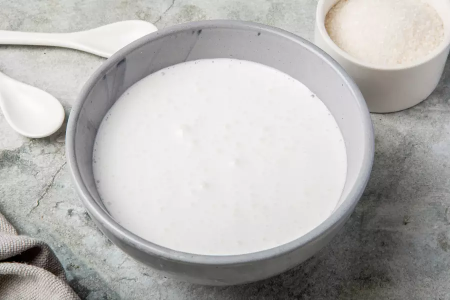 Шаг приготовления 5