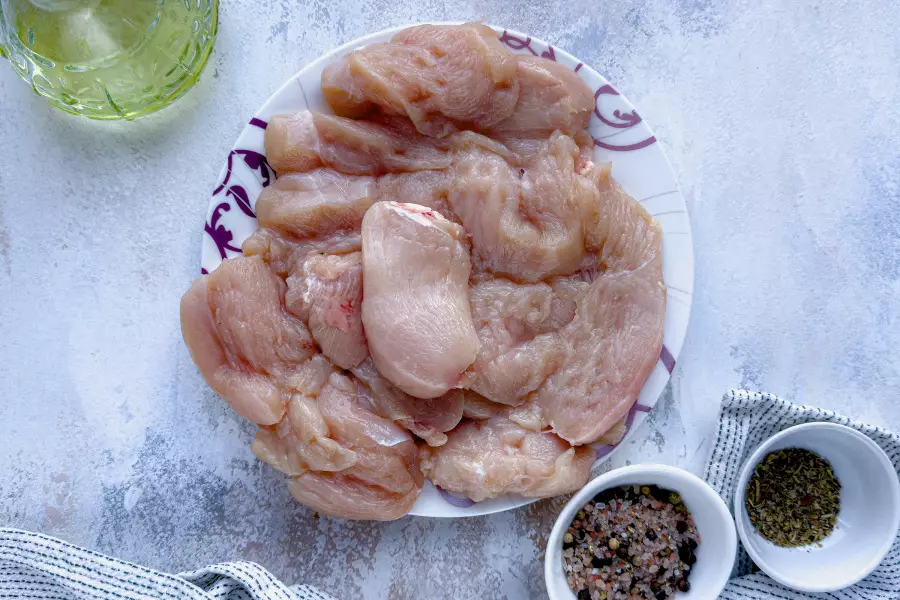 Шаг приготовления 2