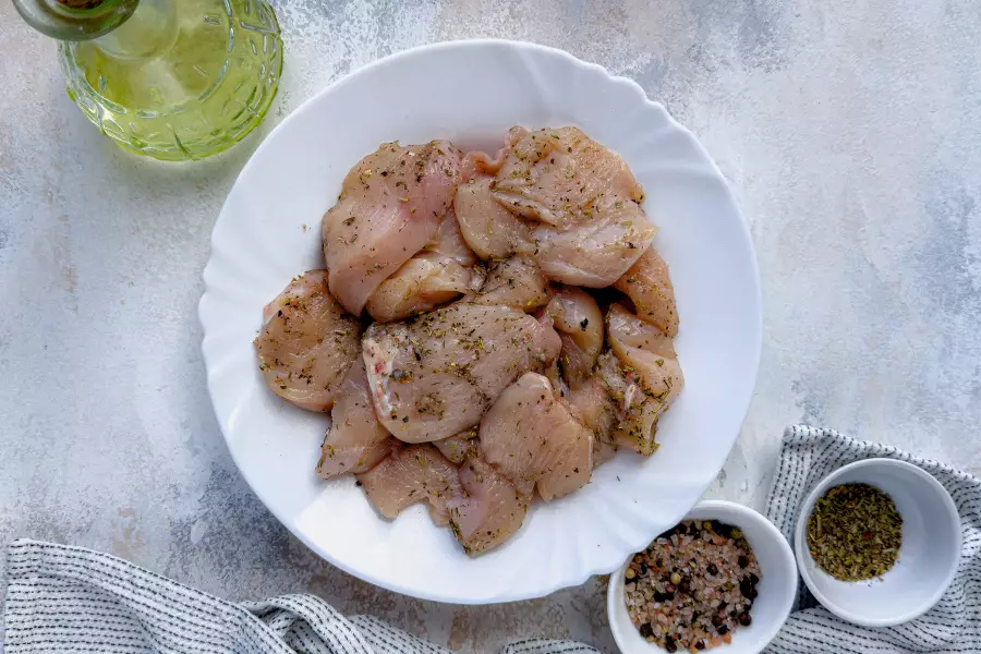 Шаг приготовления 3