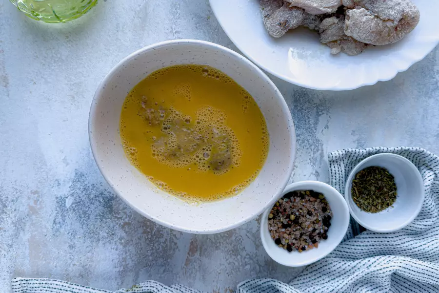 Шаг приготовления 6