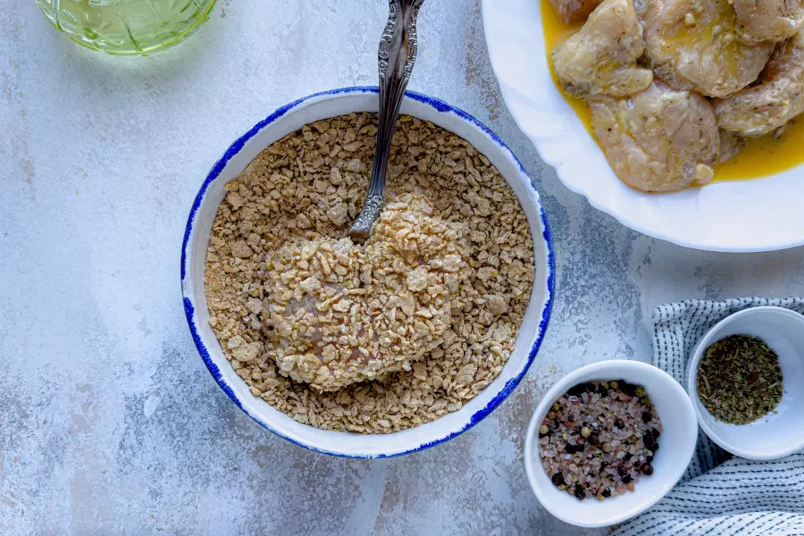 Шаг приготовления 7